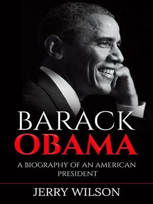 cover image of Barack Obama